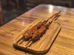 红柳烤肉-胖老汉椒麻鸡清真新疆菜(西御街店)