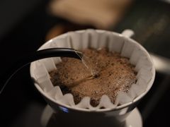 手冲咖啡-灶咖KITCHEN