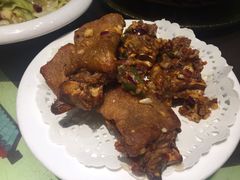 -刘胖子家常菜·蹄花焖藕(兴业店)