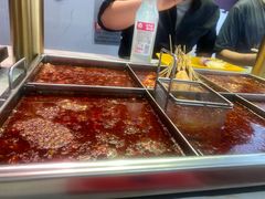 -麻辣撸·地摊麻辣の串(鲁谷店)