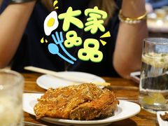 烤羊排-有奴思烤肉·清真(正宁路店)