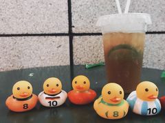 -LINLEE林里·手打柠檬茶(龙岗深铁汇里店)