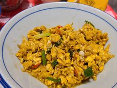 -荆九爷爆炒桥头三嫩(夫子庙店)