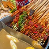 恨不得天天来这里吃牛肉 - 这家店是成都的品牌