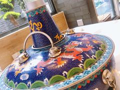 -庭院·冰煮羊·北京涮肉(西单店)