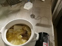 筒子骨汤-汉府饭店-食潮汇自助餐厅