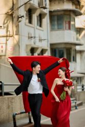 -JEFF STUDIO摄影摄像婚礼跟拍