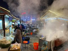 -鼓楼夜市