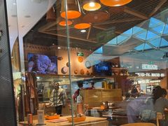 -谷丽麦馕新疆菜·清真(步步高梅溪新天地店)