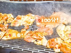 -胡四哥特色火盆烧烤(一分店)