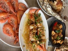 -红月湾海鲜饭店•沙滩海景(双月湾店)