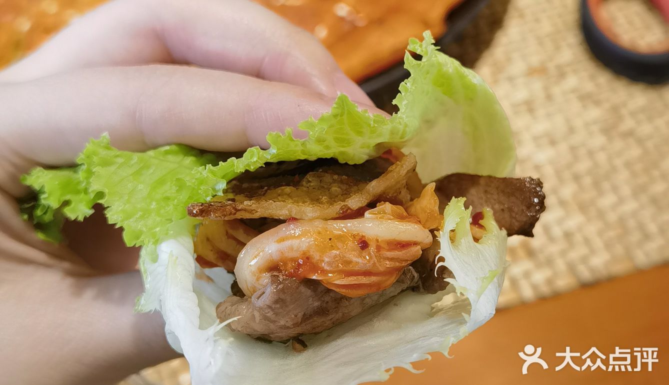 小河直街新中式庭院烤肉💐花食酒肆