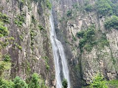 -刘伯温故里景区百丈漈