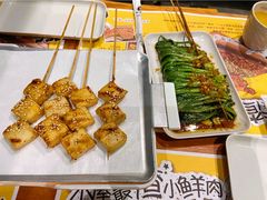 -木屋烧烤(西城天桥店)