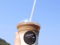 -CEMENT·coffee bar (凤凰创意园店)
