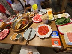 -宽窄巷子鲜牛火锅(北京首店)