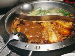 -华晟山城火锅(开发区港西东阁里店)