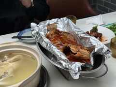 纸包鲈鱼-19号私房菜(云南路店)