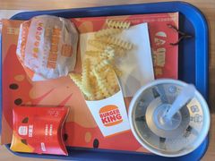 -汉堡王(金鹰天地广场店)