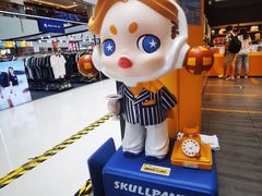 -泡泡玛特POPMART(崇文门国瑞城店)