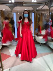 点击看大图 -LA GRACE高端婚纱礼服定制馆