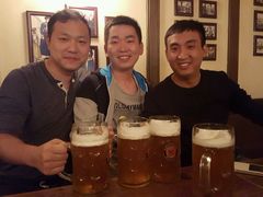 -宝莱纳啤酒花园餐厅PAULANER BRAUHAUS Nanjing(广州路店)