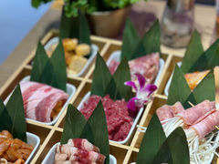 -千岛炭火烤肉·活烤鳗鱼(天通苑店)