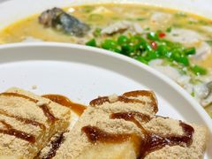 煎蛋糍粑-川味堂·四川豆花(八卦岭店)