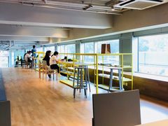 大堂-dotcom coffee古点咖啡(致真大厦店)