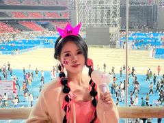 -山西体育中心红灯笼体育场