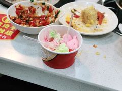 -咕叽咕叽自助烤肉小火锅(西城广场购物中心店)