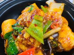金不换豆腐煲-Hi YOU你的饭局泰餐厅(雍和宫店)