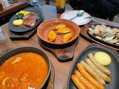 -萨莉亚意式餐厅(杭州滨江天街店)