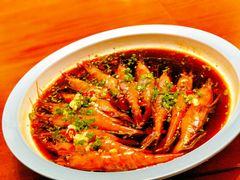 东北生腌俄罗斯甜虾-老江南春·中国龙菜(衡山路店)