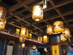 大堂-杨记隆府(汉街店)
