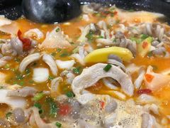 -李师傅脆肚(华强北店)