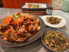 -大哈福烧烤·海鲜·家常菜(延安三路店)