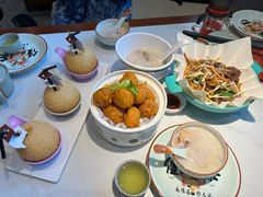 -金牌禄运·点心·啫煲(百信广场店)