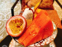 -行者书屋大堂吧 ·下午茶(南京圣和府邸酒店)