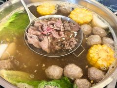 -潮汕美牛肉丸火锅店(天宁寺店)