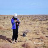 蚂蚁森林小树苗我来啦[调皮]