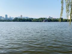 -济南大明湖景区
