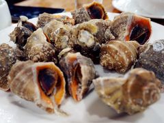 -老青岛海鲜烧烤大排档