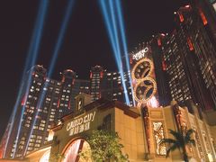 -影汇之星8字形摩天轮