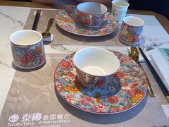 -泰椰里·泰国餐厅(智慧城广百广场店)