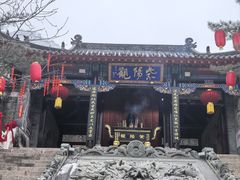 -丹东凤凰山景区