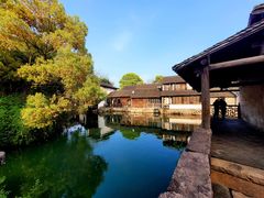 -乌镇西栅景区