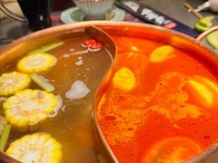 -牛村来人潮汕牛肉火锅(西单店)