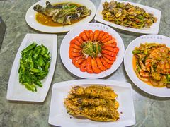 -四川小胡子海鲜(丁村万人海鲜广场店)