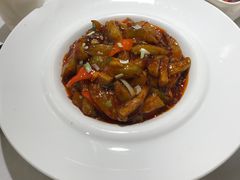 鱼香茄子-峨嵋酒家总店(车公庄店)